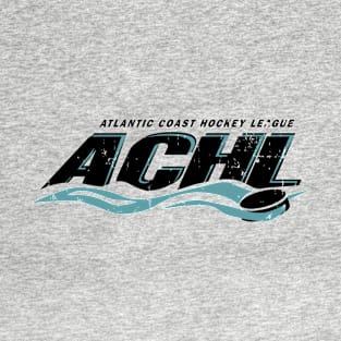 The Atlantic Coast Hockey League (ACHL) T-Shirt